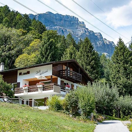 Chalet Waldrand Inden Экстерьер фото