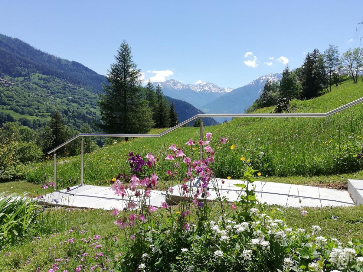 Chalet Waldrand Inden Экстерьер фото