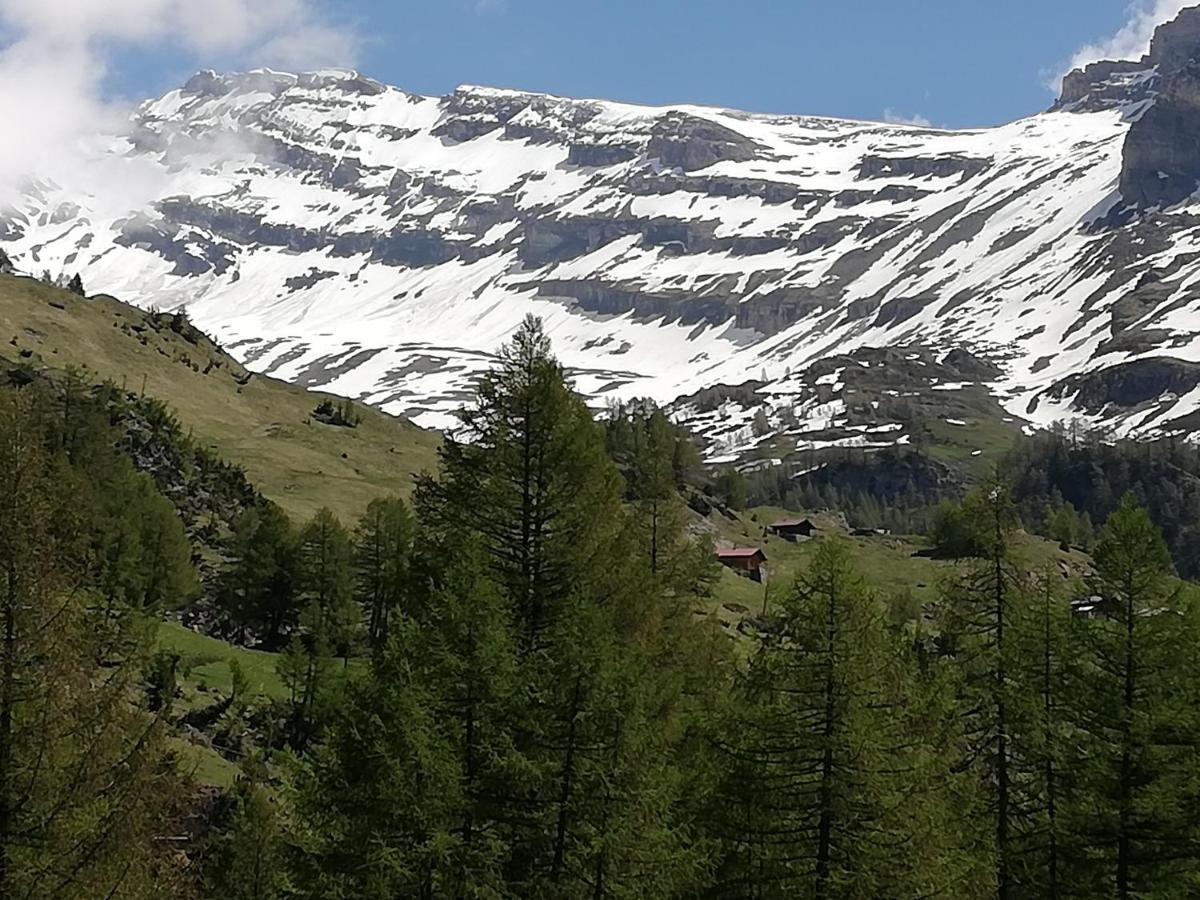 Chalet Waldrand Inden Экстерьер фото