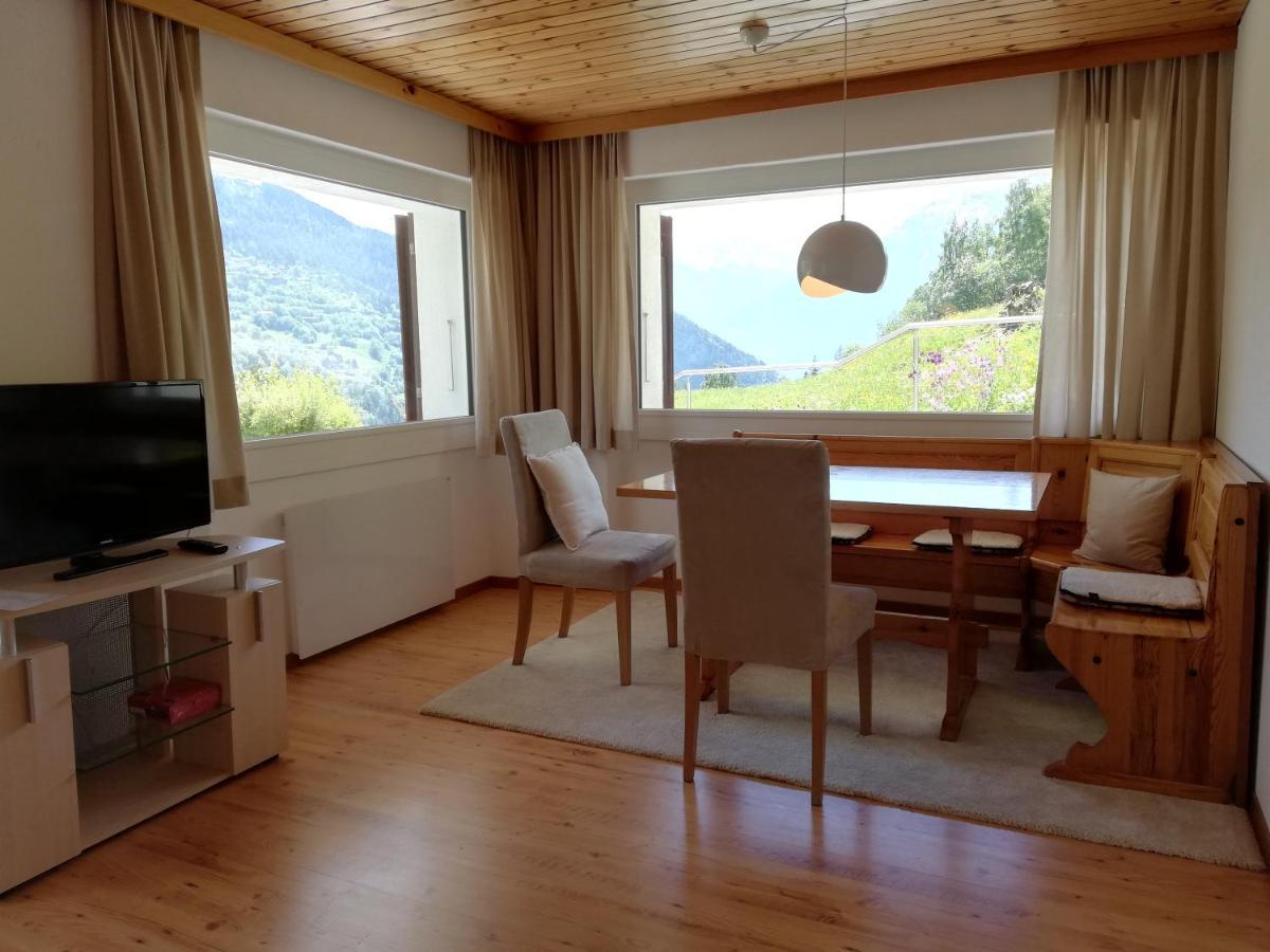 Chalet Waldrand Inden Экстерьер фото