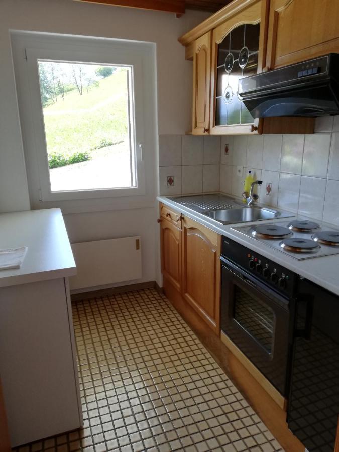 Chalet Waldrand Inden Экстерьер фото