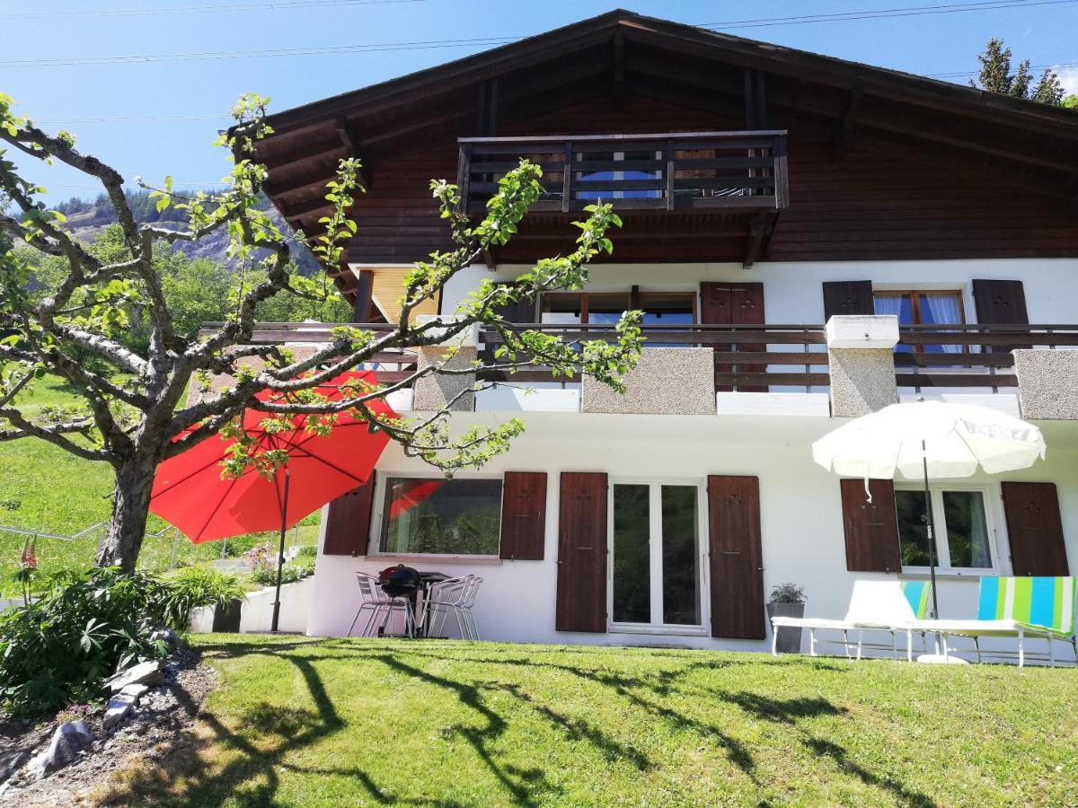 Chalet Waldrand Inden Экстерьер фото