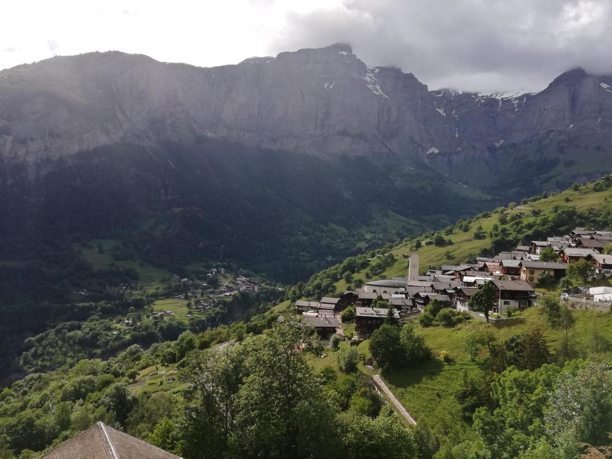 Chalet Waldrand Inden Экстерьер фото