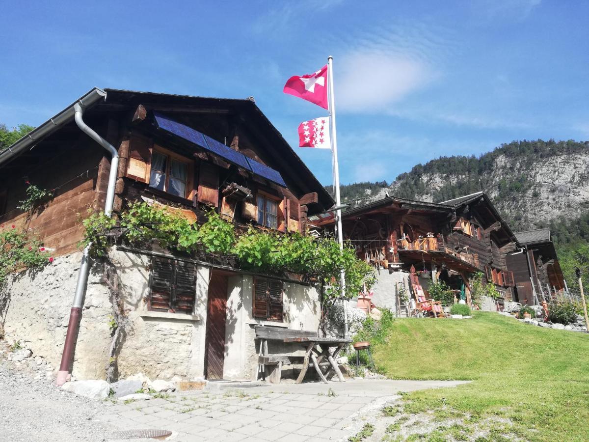 Chalet Waldrand Inden Экстерьер фото