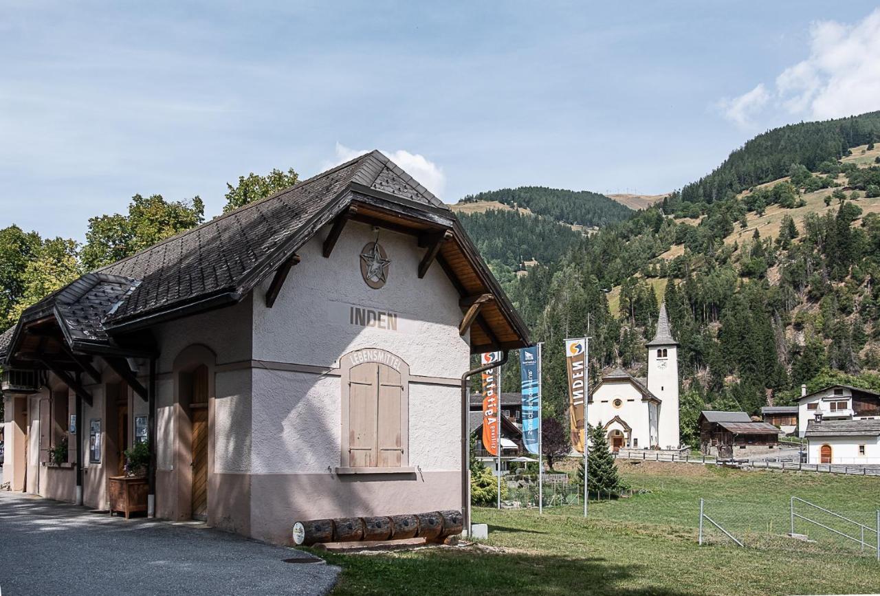 Chalet Waldrand Inden Экстерьер фото