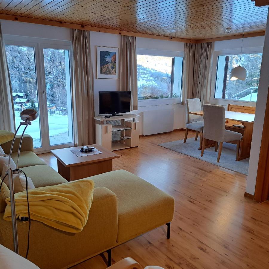 Chalet Waldrand Inden Экстерьер фото