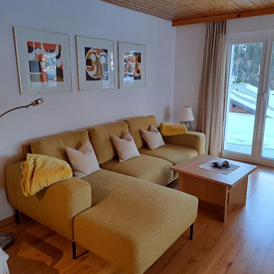Chalet Waldrand Inden Экстерьер фото