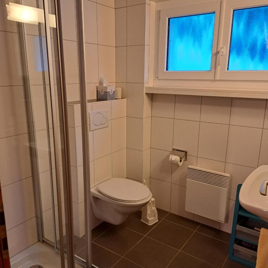 Chalet Waldrand Inden Экстерьер фото