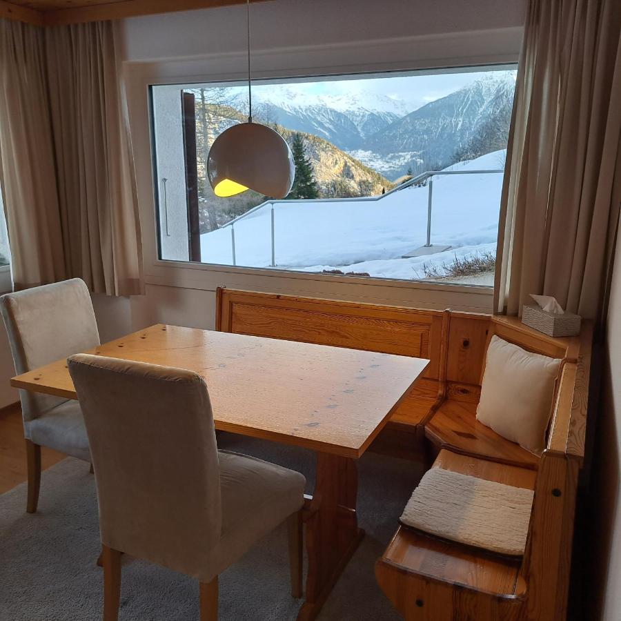 Chalet Waldrand Inden Экстерьер фото