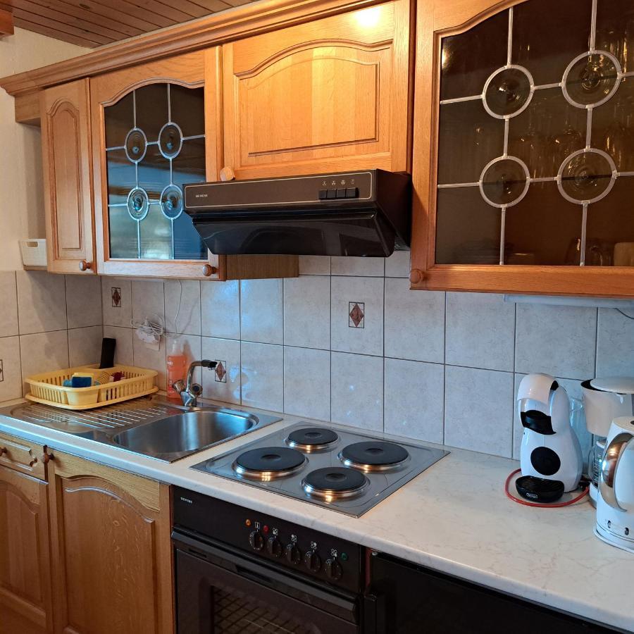 Chalet Waldrand Inden Экстерьер фото