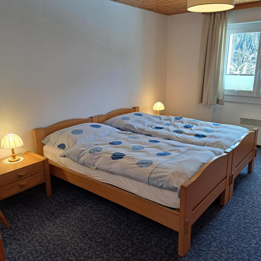 Chalet Waldrand Inden Экстерьер фото