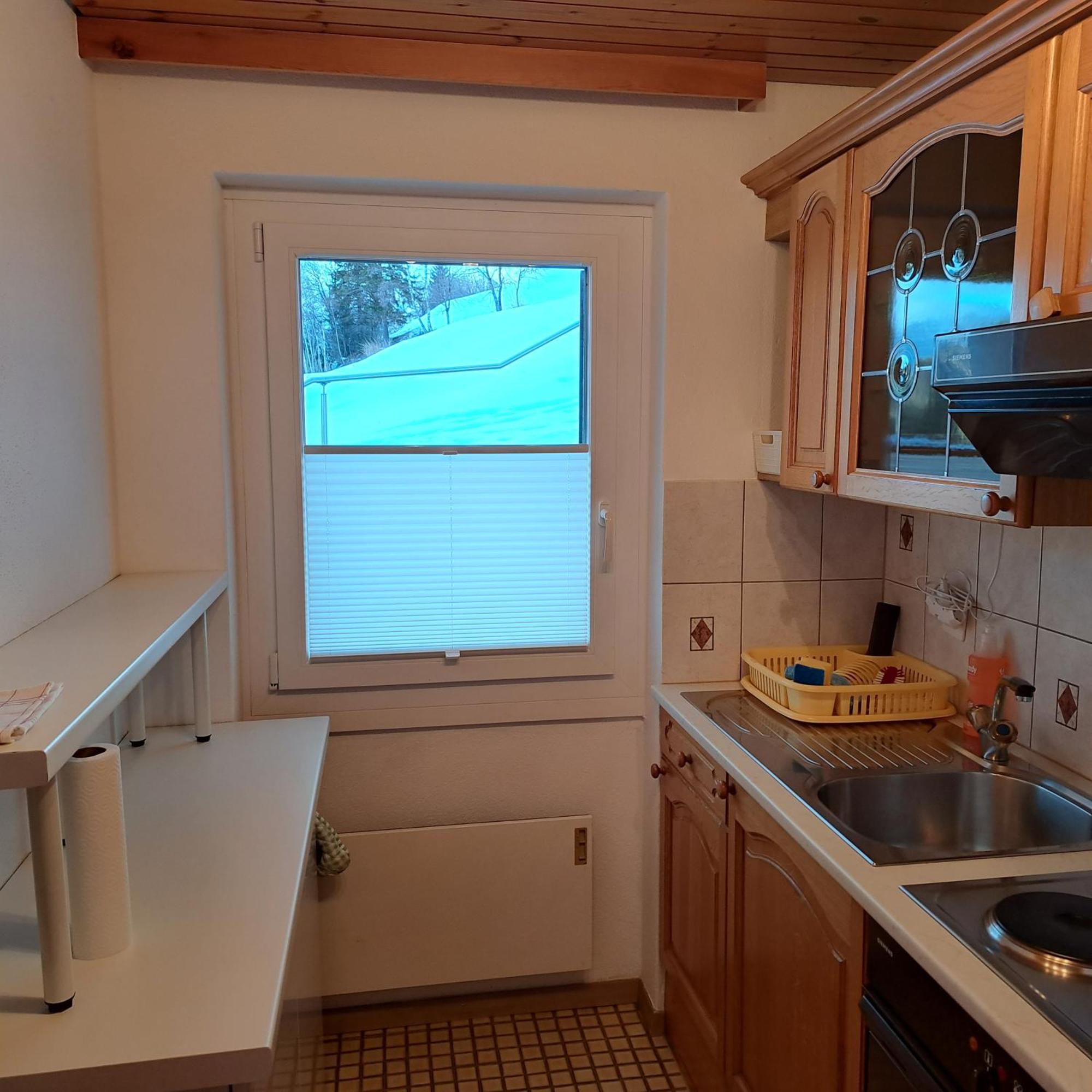 Chalet Waldrand Inden Номер фото