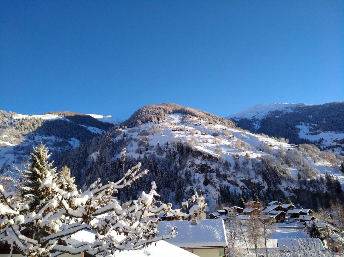 Chalet Waldrand Inden Экстерьер фото