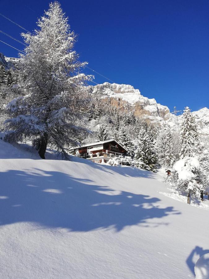 Chalet Waldrand Inden Экстерьер фото